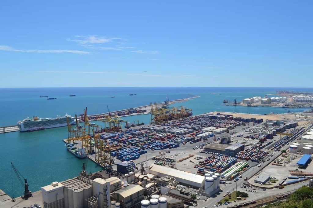 sector empresarial en Barcelona